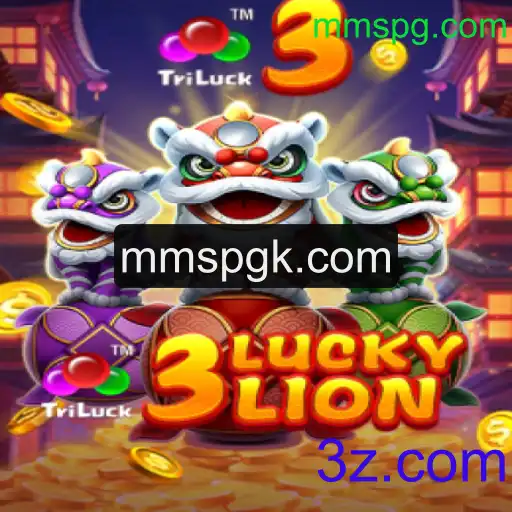 Descubra a Emoção do Jogo 3LUCKYLION: Uma Inovação da mmspg.com