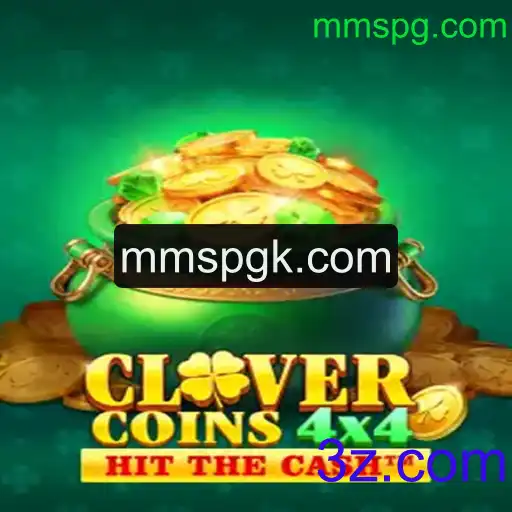 Descubra CloverCoins4x4: Um Jogo Envolvente e Inovador