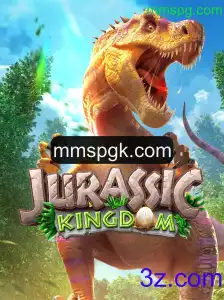 Descubra o Mundo Pré-Histórico em JurassicKingdom