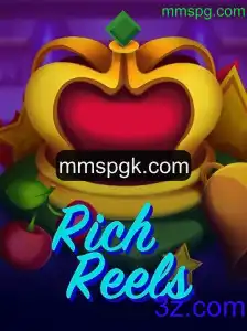 Descubra o Mundo de Emoção do RichReels: O Mais Novo Jogo de mmspg.com